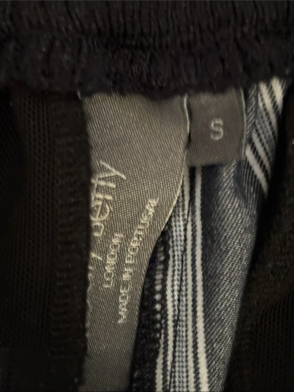 Sweaty Betty Striped Pants